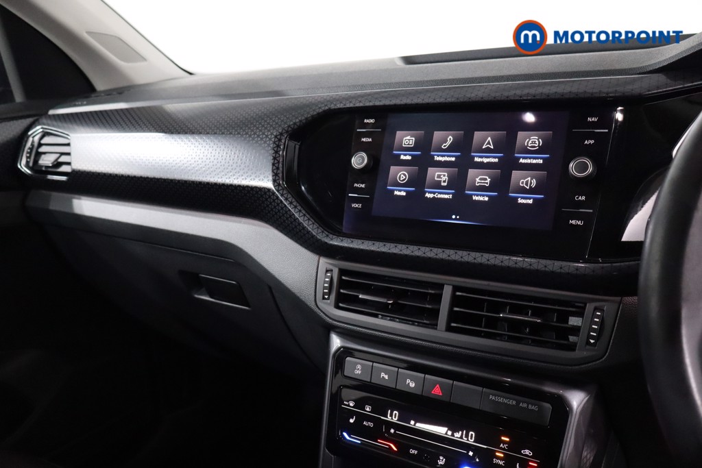 Volkswagen T-Cross SEL Automatic Petrol SUV - Stock Number (1641963) - 18th supplementary image