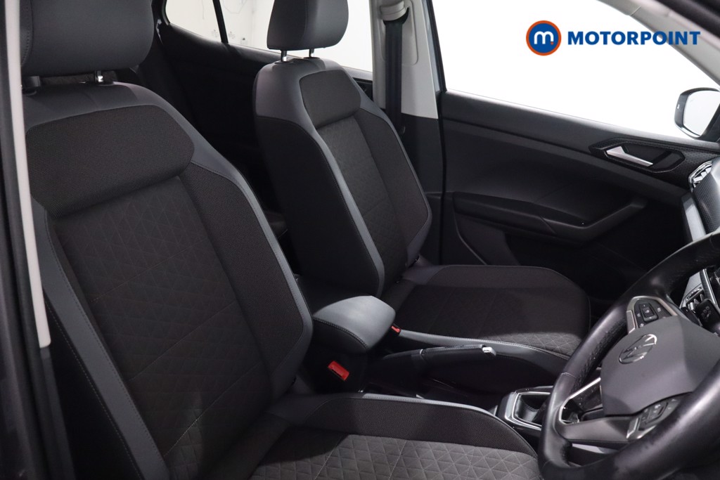 Volkswagen T-Cross SEL Automatic Petrol SUV - Stock Number (1641963) - 23rd supplementary image