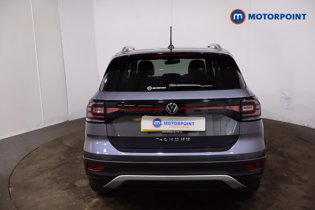 Volkswagen T-Cross SEL Automatic Petrol SUV - Stock Number (1641963) - 34th supplementary image