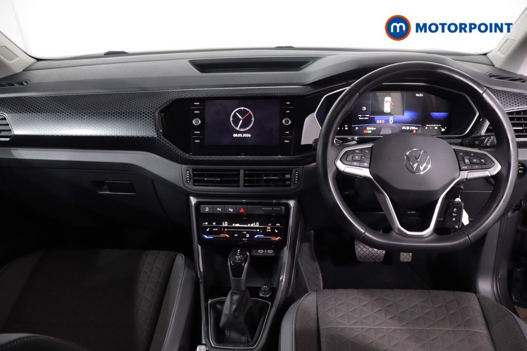 Volkswagen T-Cross SEL Automatic Petrol SUV - Stock Number (1641963) - 1st supplementary image