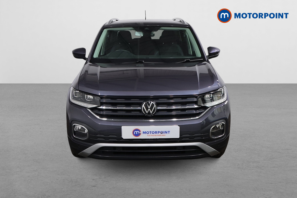 Volkswagen T-Cross SEL Automatic Petrol SUV - Stock Number (1641963) - Front bumper