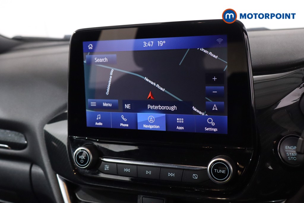 Ford Puma St-Line Manual Petrol SUV - Stock Number (1642155) - 2nd supplementary image