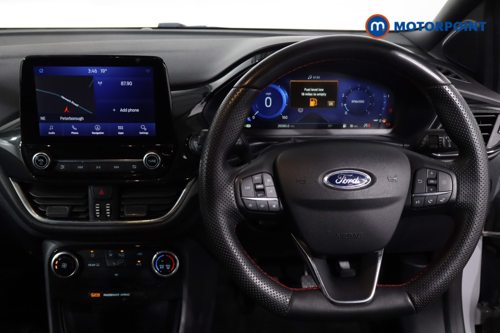 Ford Puma St-Line Manual Petrol SUV - Stock Number (1642155) - 3rd supplementary image