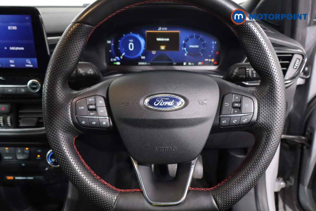 Ford Puma St-Line Manual Petrol SUV - Stock Number (1642155) - 6th supplementary image