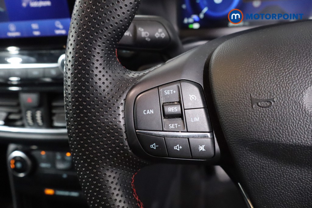 Ford Puma St-Line Manual Petrol SUV - Stock Number (1642155) - 7th supplementary image