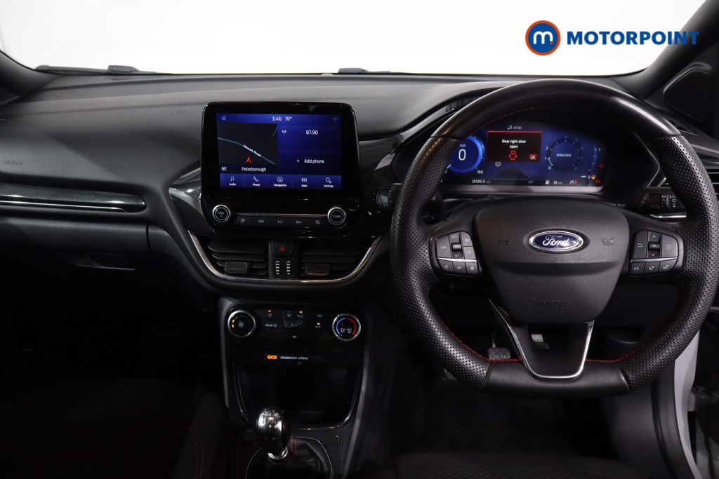 Ford Puma St-Line Manual Petrol SUV - Stock Number (1642155) - 1st supplementary image
