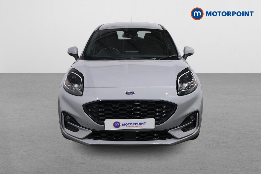 Ford Puma St-Line Manual Petrol SUV - Stock Number (1642155) - Front bumper