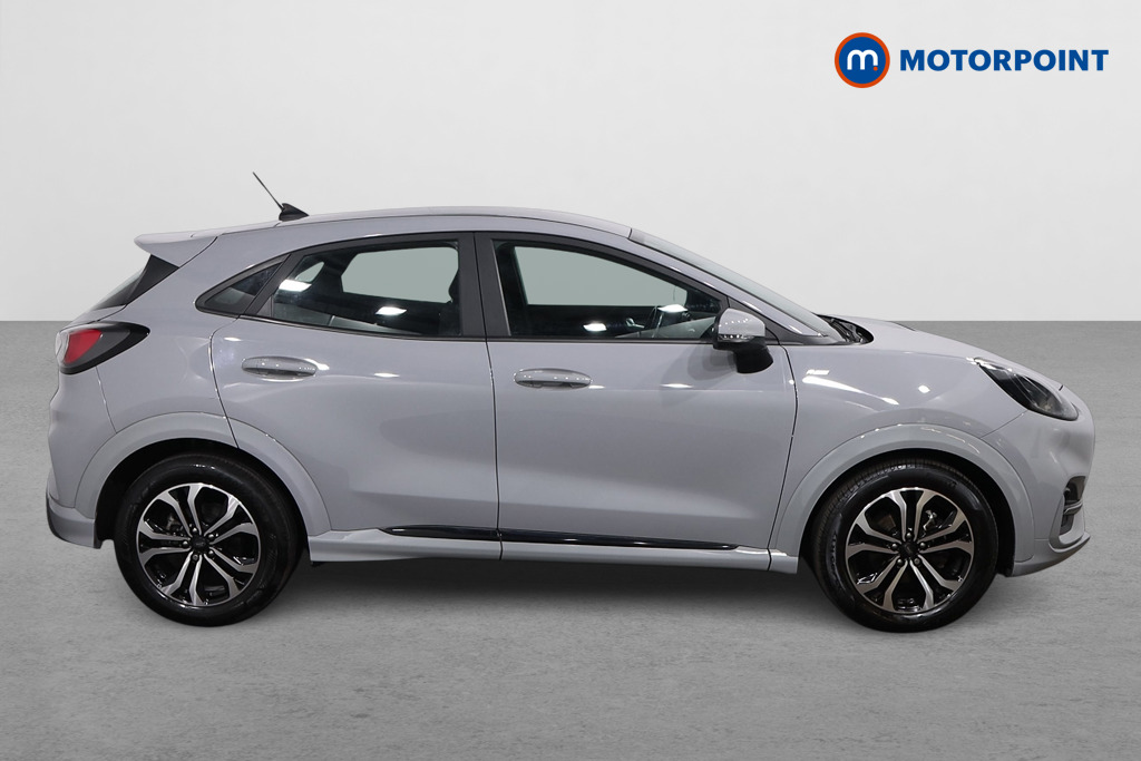 Ford Puma St-Line Manual Petrol SUV - Stock Number (1642155) - Drivers side