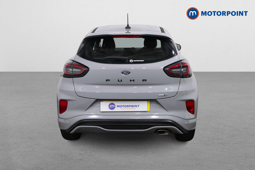 Ford Puma St-Line Manual Petrol SUV - Stock Number (1642155) - Rear bumper
