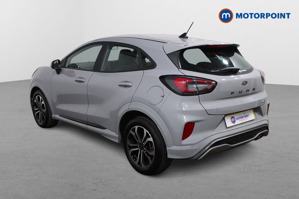 Ford Puma St-Line Manual Petrol SUV - Stock Number (1642155) - Passenger side rear corner
