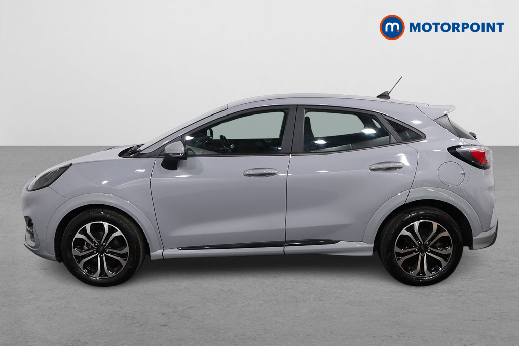 Ford Puma St-Line Manual Petrol SUV - Stock Number (1642155) - Passenger side