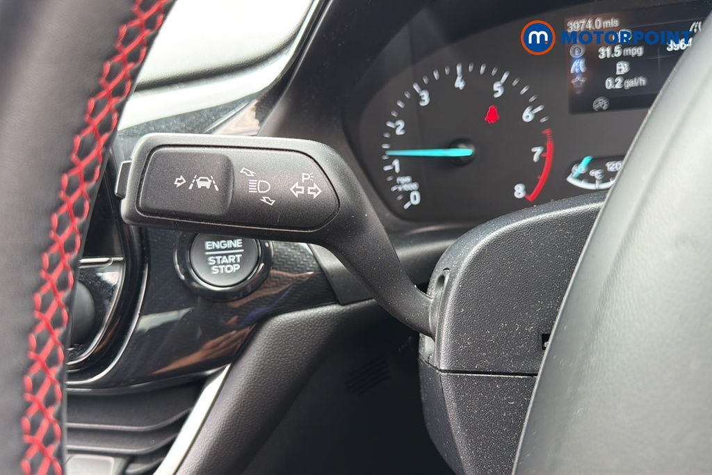 Ford Fiesta St-Line Manual Petrol Hatchback - Stock Number (1642156) - 5th supplementary image