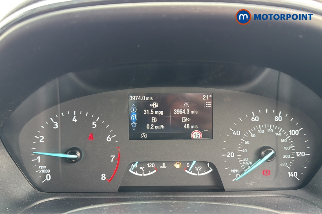 Ford Fiesta St-Line Manual Petrol Hatchback - Stock Number (1642156) - 7th supplementary image