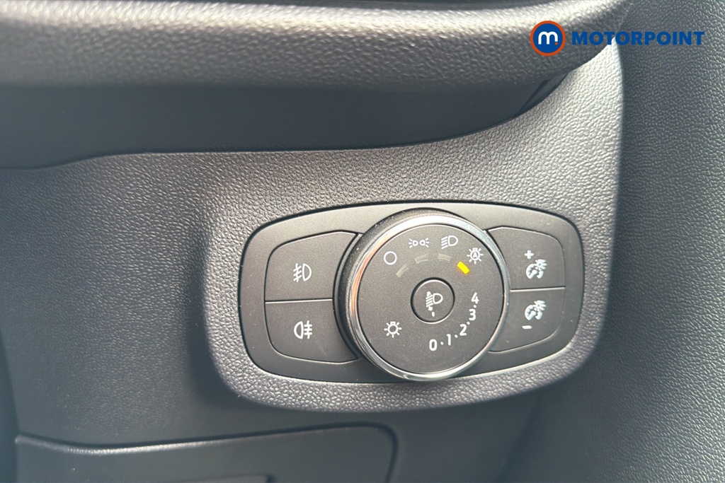 Ford Fiesta St-Line Manual Petrol Hatchback - Stock Number (1642156) - 11th supplementary image