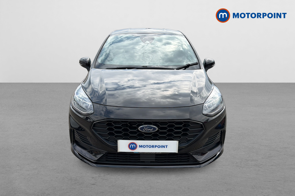 Ford Fiesta St-Line Manual Petrol Hatchback - Stock Number (1642156) - Front bumper