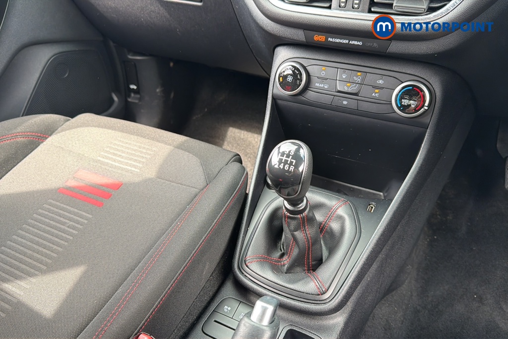 Ford Fiesta St-Line Manual Petrol Hatchback - Stock Number (1642156) - 15th supplementary image