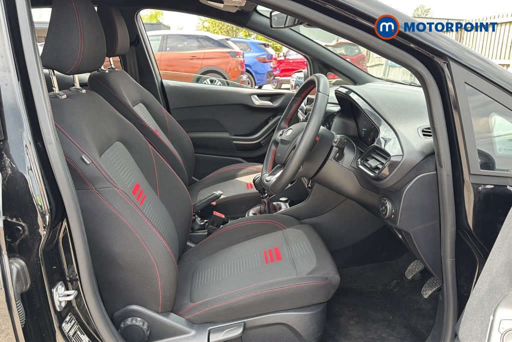 Ford Fiesta St-Line Manual Petrol Hatchback - Stock Number (1642156) - 22nd supplementary image