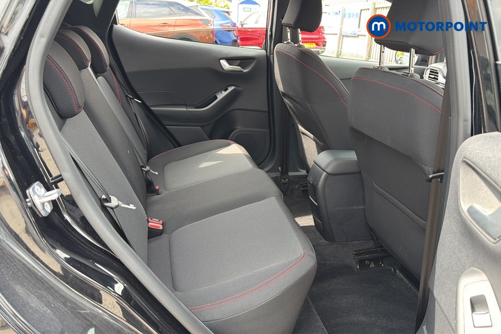 Ford Fiesta St-Line Manual Petrol Hatchback - Stock Number (1642156) - 25th supplementary image