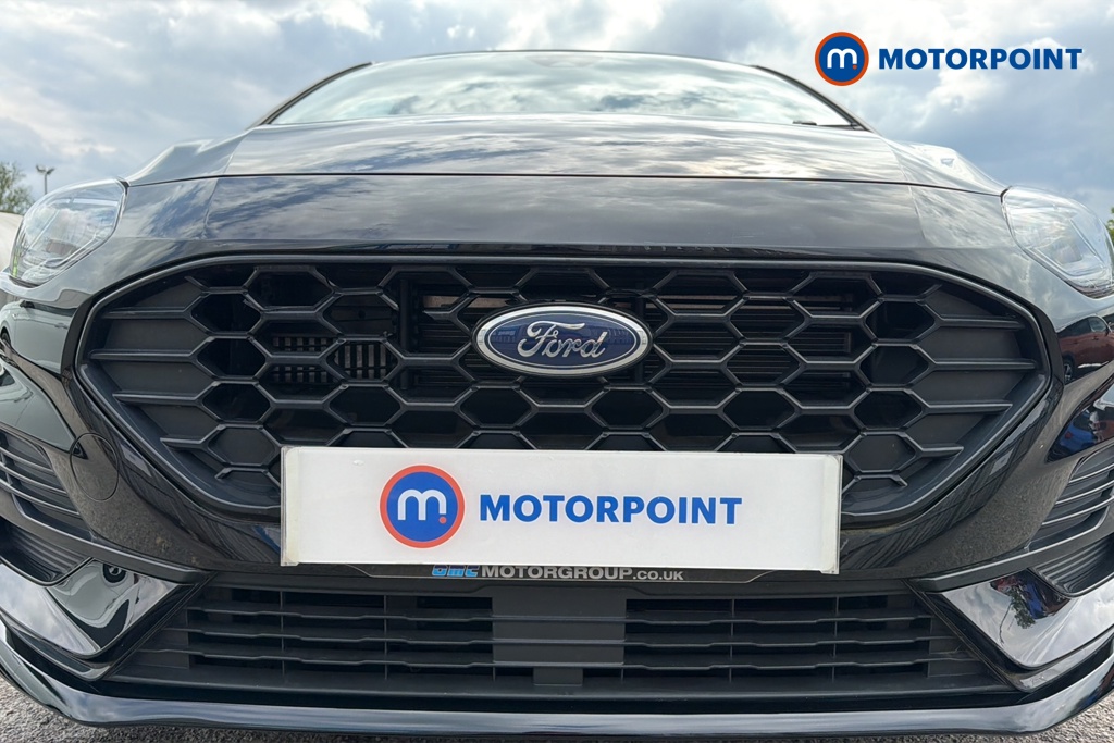 Ford Fiesta St-Line Manual Petrol Hatchback - Stock Number (1642156) - 43rd supplementary image