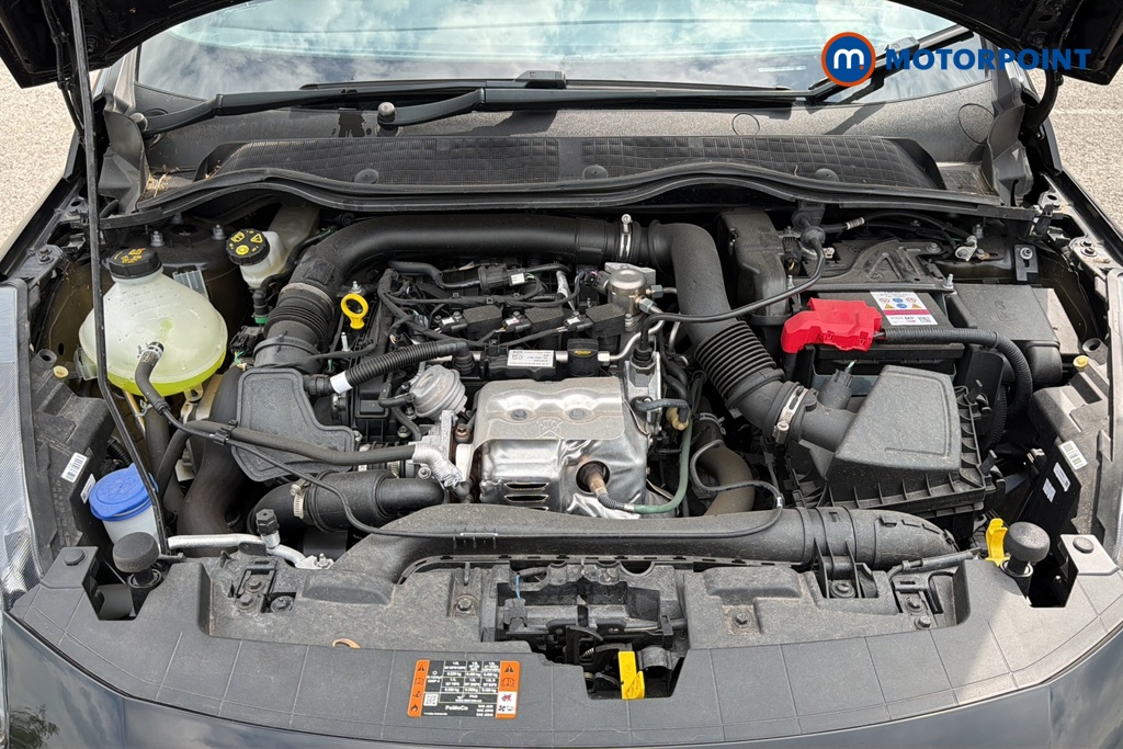 Ford Fiesta St-Line Manual Petrol Hatchback - Stock Number (1642156) - 48th supplementary image