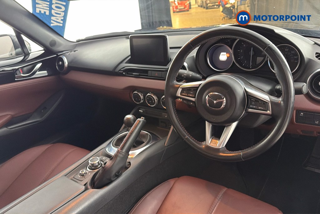 Mazda Mx-5 Sport Nav Manual Petrol Convertible - Stock Number (1542926) - 2nd supplementary image