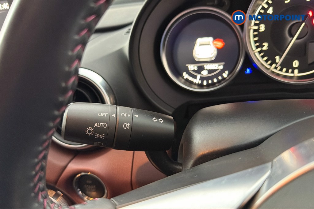 Mazda Mx-5 Sport Nav Manual Petrol Convertible - Stock Number (1542926) - 6th supplementary image