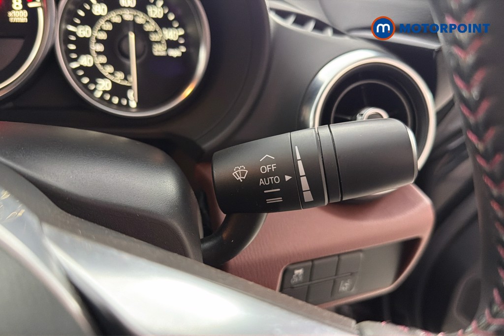 Mazda Mx-5 Sport Nav Manual Petrol Convertible - Stock Number (1542926) - 7th supplementary image