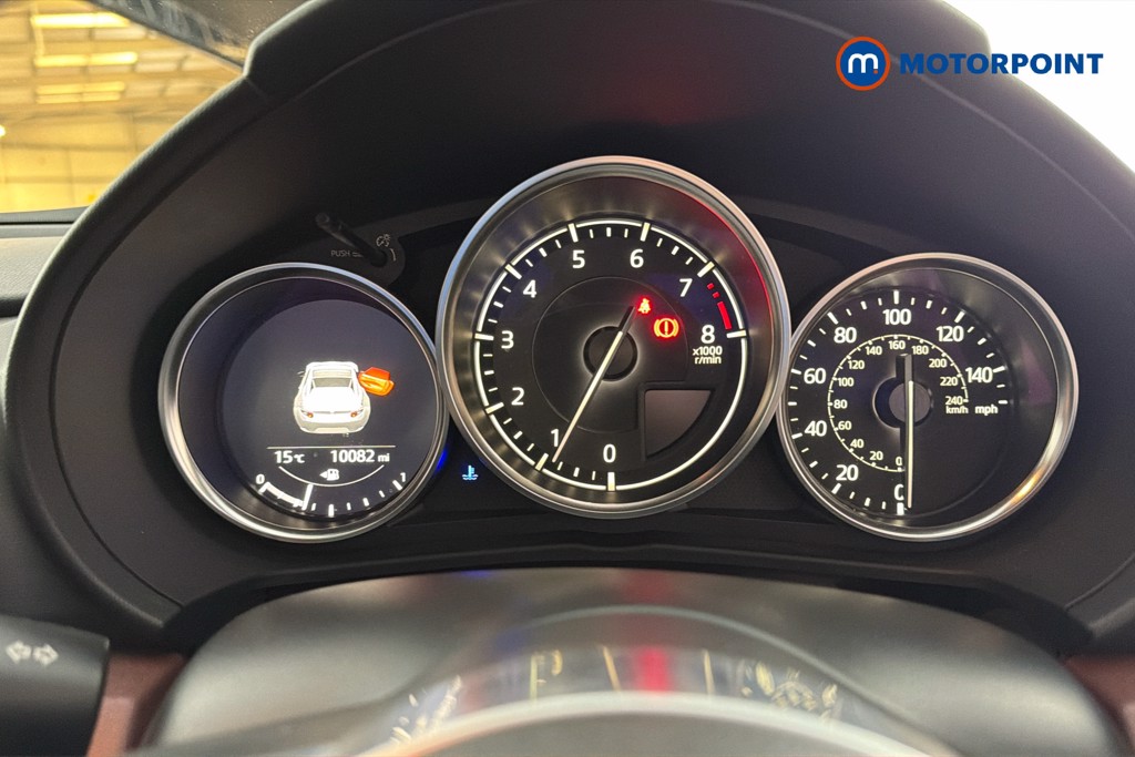 Mazda Mx-5 Sport Nav Manual Petrol Convertible - Stock Number (1542926) - 8th supplementary image