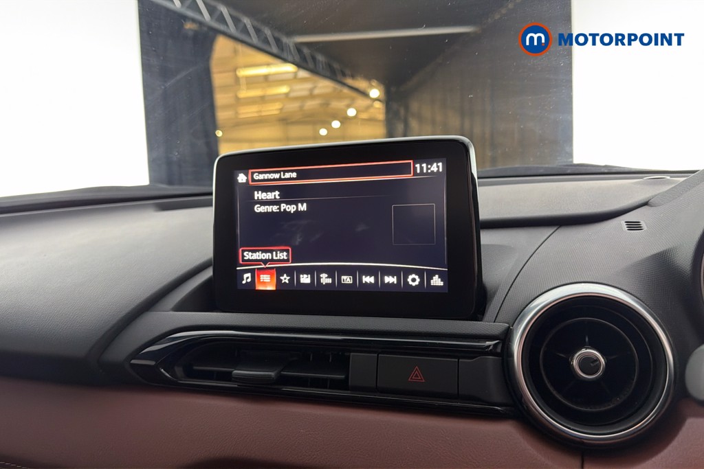 Mazda Mx-5 Sport Nav Manual Petrol Convertible - Stock Number (1542926) - 9th supplementary image