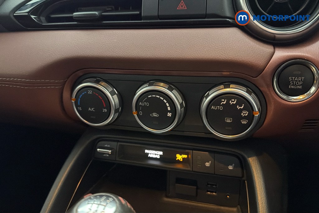 Mazda Mx-5 Sport Nav Manual Petrol Convertible - Stock Number (1542926) - 12th supplementary image