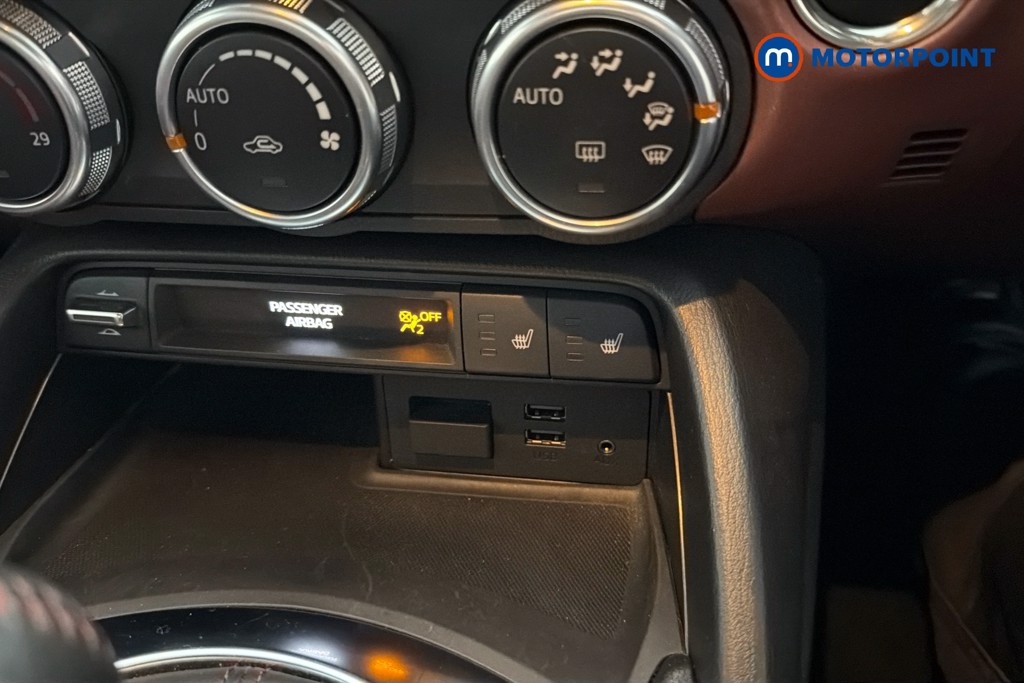 Mazda Mx-5 Sport Nav Manual Petrol Convertible - Stock Number (1542926) - 14th supplementary image