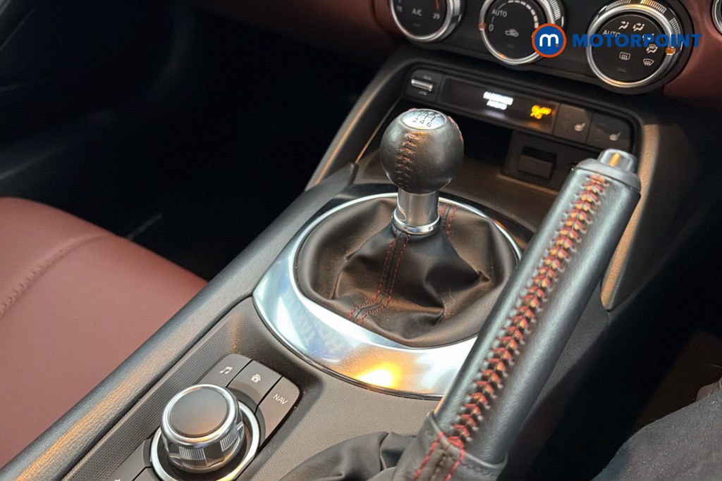 Mazda Mx-5 Sport Nav Manual Petrol Convertible - Stock Number (1542926) - 15th supplementary image