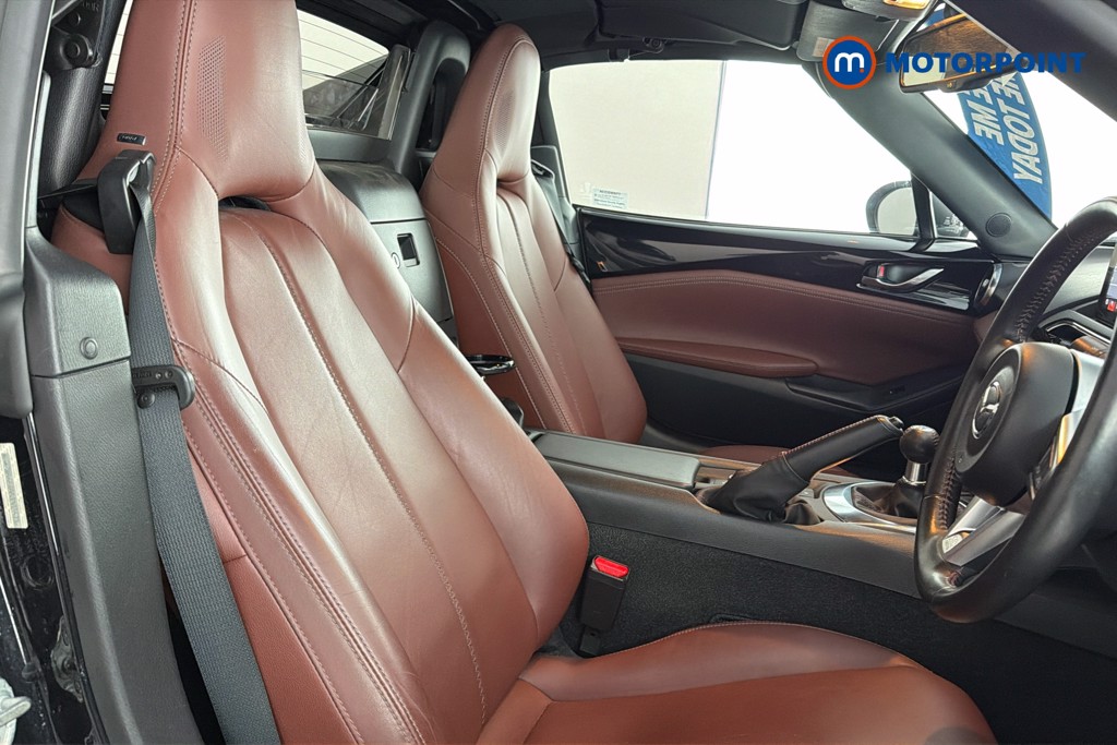 Mazda Mx-5 Sport Nav Manual Petrol Convertible - Stock Number (1542926) - 22nd supplementary image
