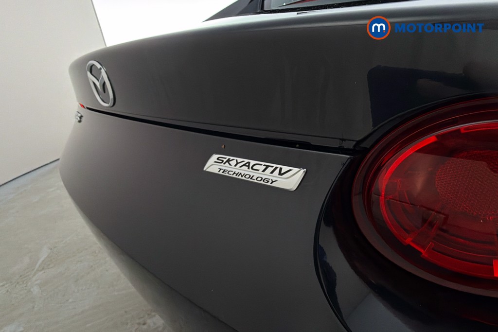 Mazda Mx-5 Sport Nav Manual Petrol Convertible - Stock Number (1542926) - 37th supplementary image