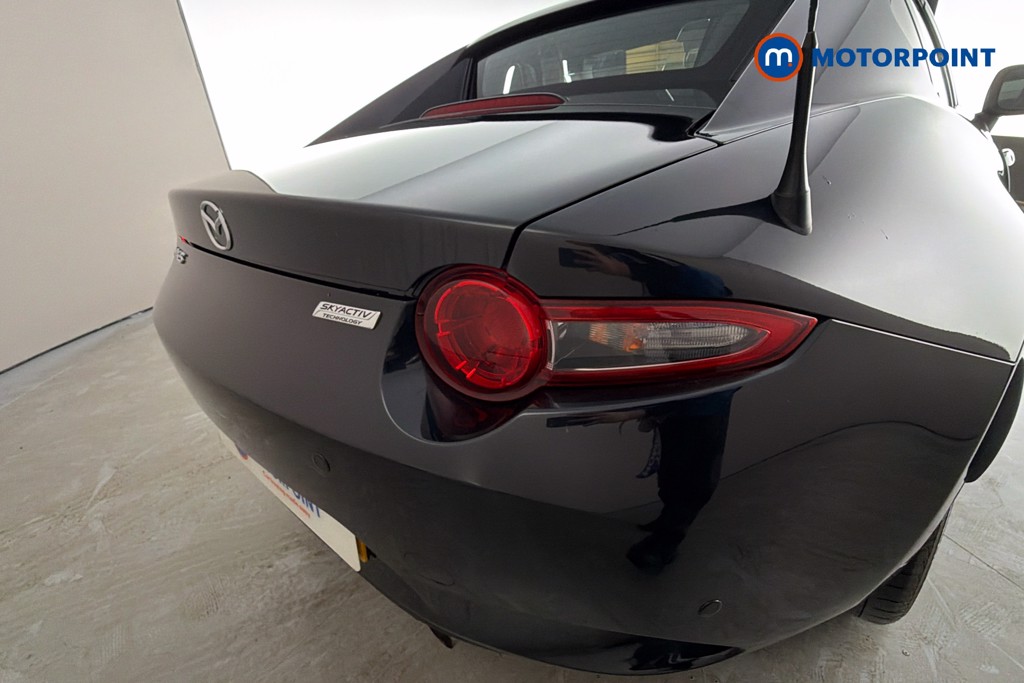 Mazda Mx-5 Sport Nav Manual Petrol Convertible - Stock Number (1542926) - 38th supplementary image