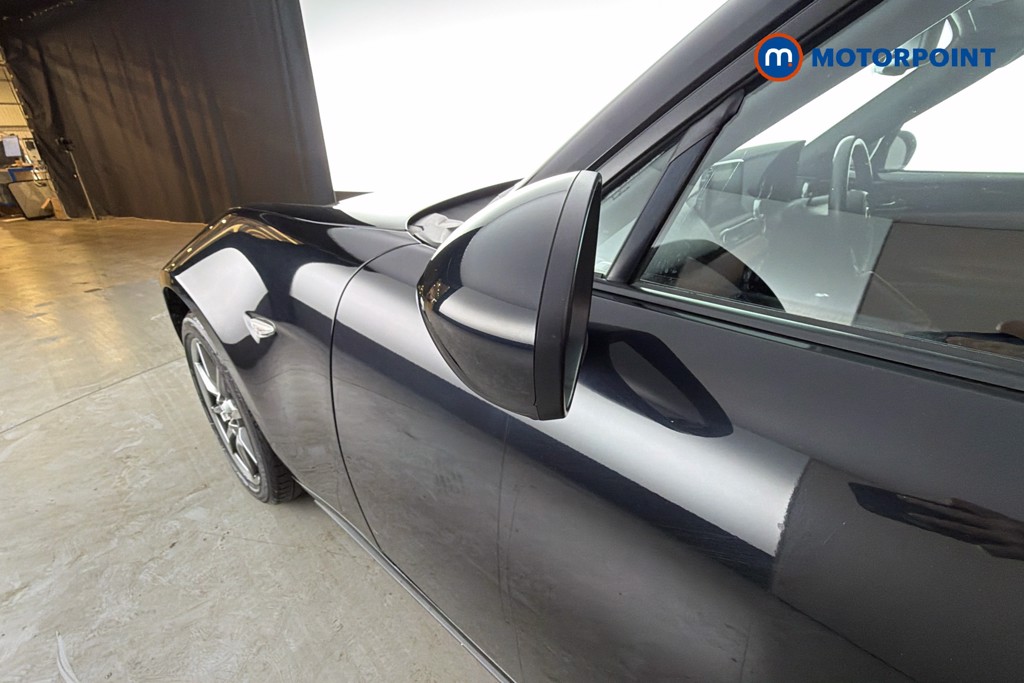 Mazda Mx-5 Sport Nav Manual Petrol Convertible - Stock Number (1542926) - 43rd supplementary image