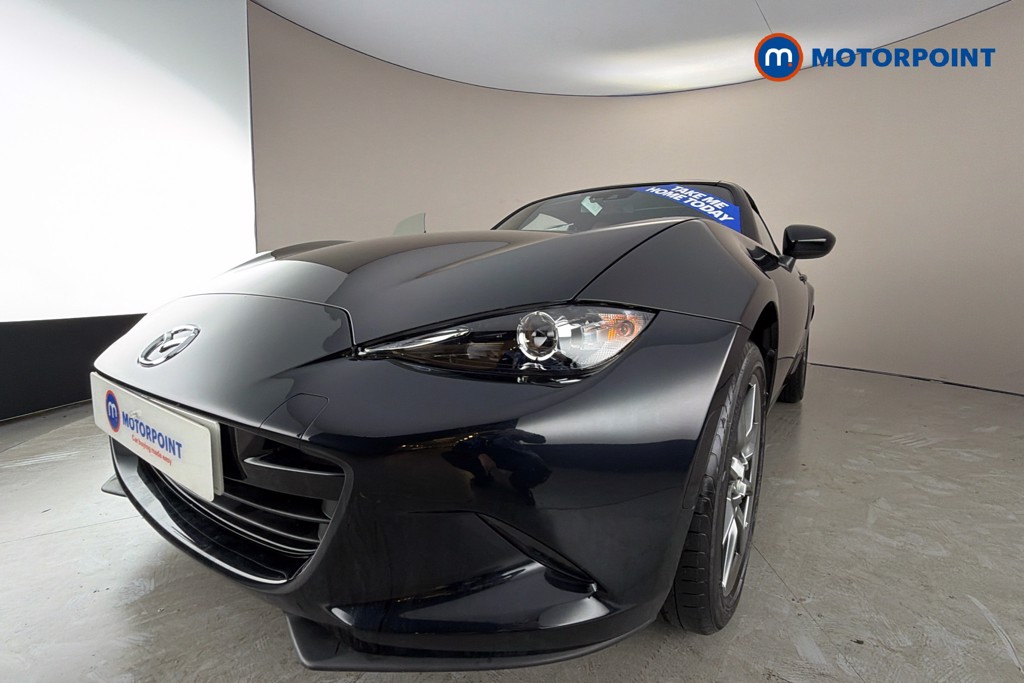 Mazda Mx-5 Sport Nav Manual Petrol Convertible - Stock Number (1542926) - 44th supplementary image