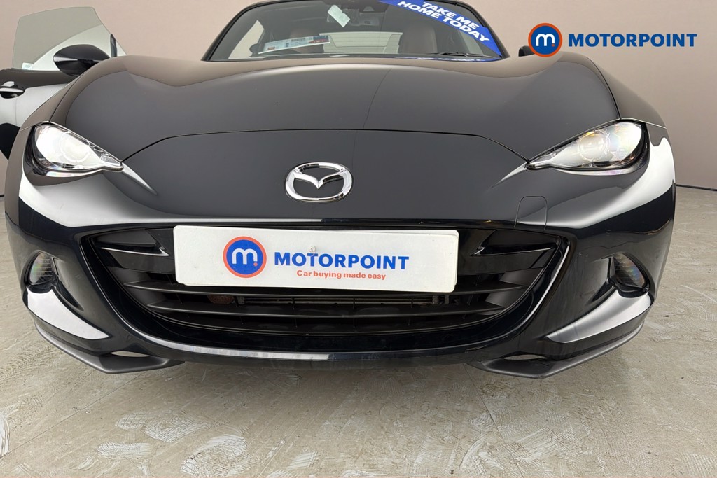 Mazda Mx-5 Sport Nav Manual Petrol Convertible - Stock Number (1542926) - 45th supplementary image
