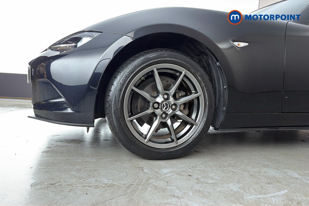 Mazda Mx-5 Sport Nav Manual Petrol Convertible - Stock Number (1542926) - 47th supplementary image