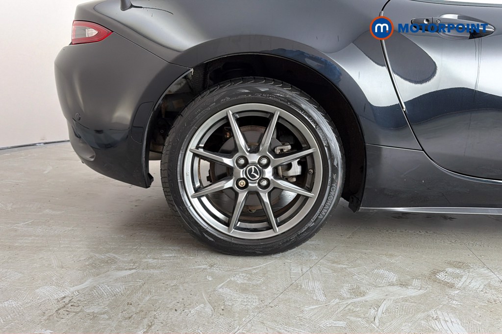 Mazda Mx-5 Sport Nav Manual Petrol Convertible - Stock Number (1542926) - 49th supplementary image