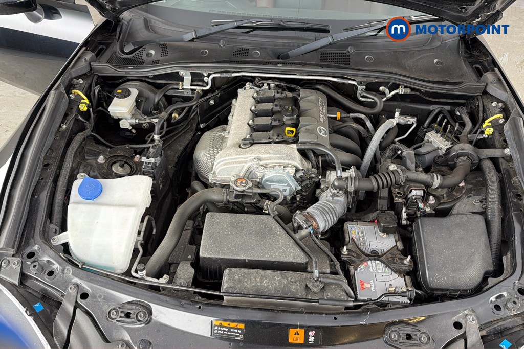 Mazda Mx-5 Sport Nav Manual Petrol Convertible - Stock Number (1542926) - 51st supplementary image