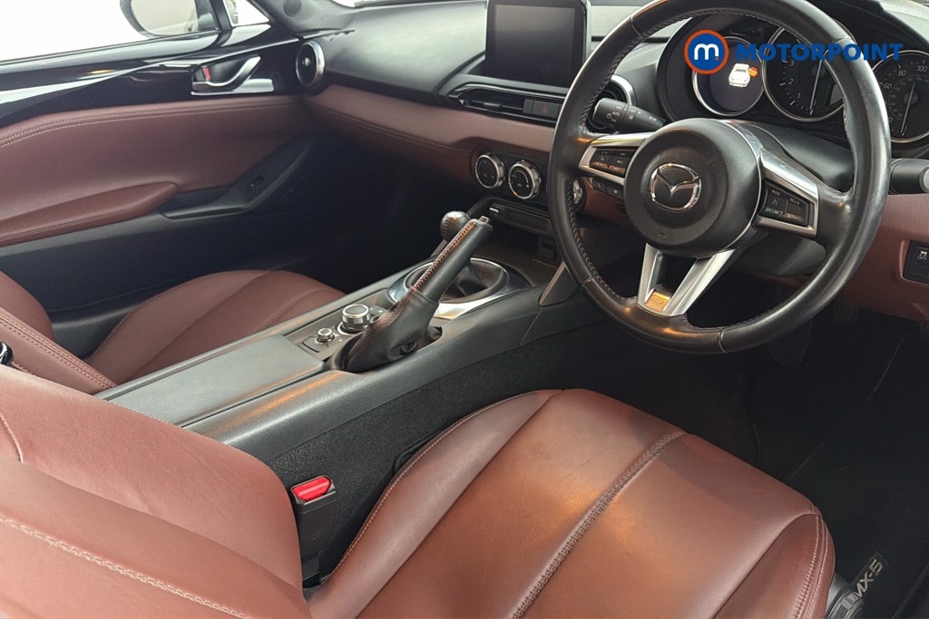 Mazda Mx-5 Sport Nav Manual Petrol Convertible - Stock Number (1542926) - 1st supplementary image