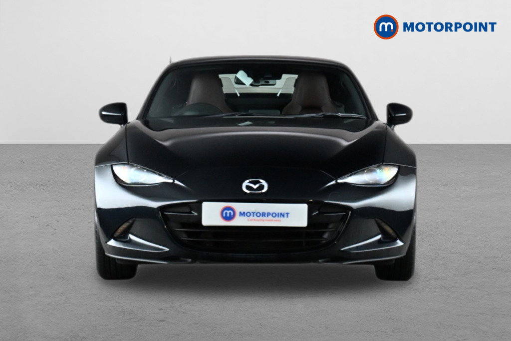 Mazda Mx-5 Sport Nav Manual Petrol Convertible - Stock Number (1542926) - Front bumper