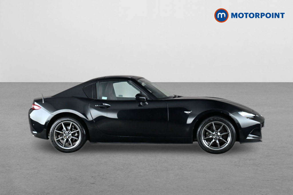 Mazda Mx-5 Sport Nav Manual Petrol Convertible - Stock Number (1542926) - Drivers side