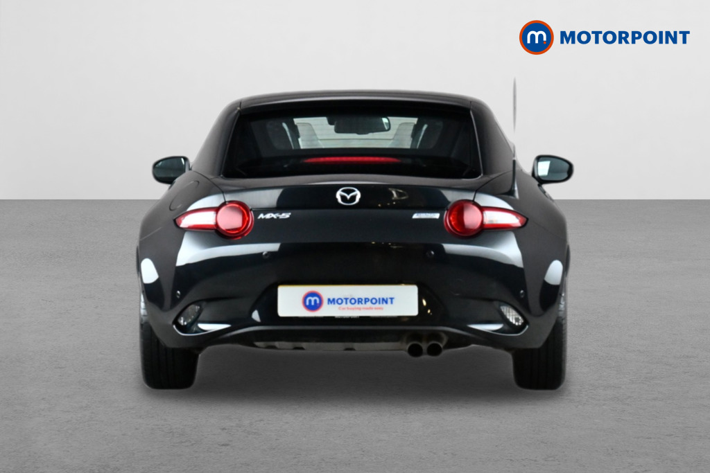 Mazda Mx-5 Sport Nav Manual Petrol Convertible - Stock Number (1542926) - Rear bumper