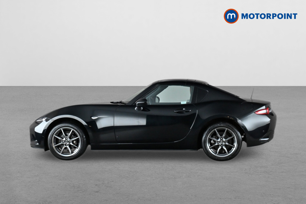 Mazda Mx-5 Sport Nav Manual Petrol Convertible - Stock Number (1542926) - Passenger side