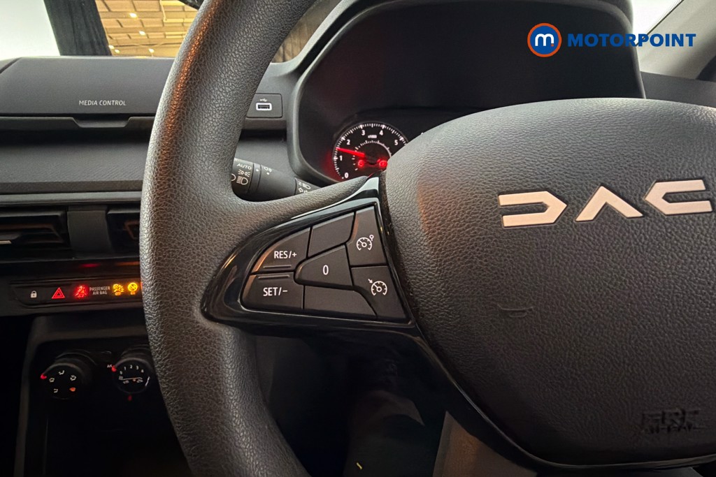 Dacia Sandero Stepway Essential Manual Petrol Hatchback - Stock Number (1567483) - 3rd supplementary image