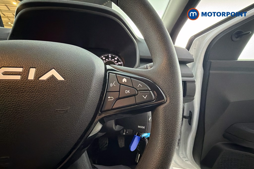 Dacia Sandero Stepway Essential Manual Petrol Hatchback - Stock Number (1567483) - 4th supplementary image