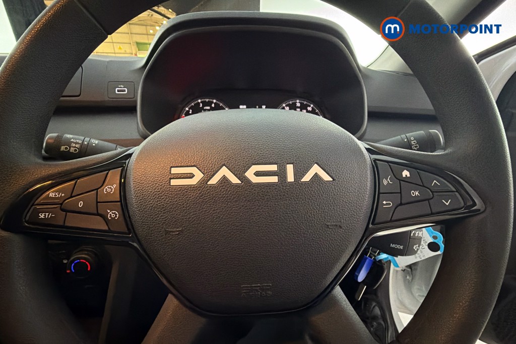 Dacia Sandero Stepway Essential Manual Petrol Hatchback - Stock Number (1567483) - 5th supplementary image