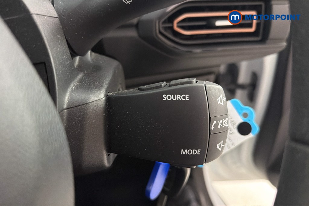Dacia Sandero Stepway Essential Manual Petrol Hatchback - Stock Number (1567483) - 9th supplementary image